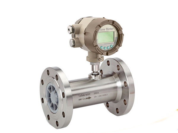 智能型液體渦輪流量計(jì)