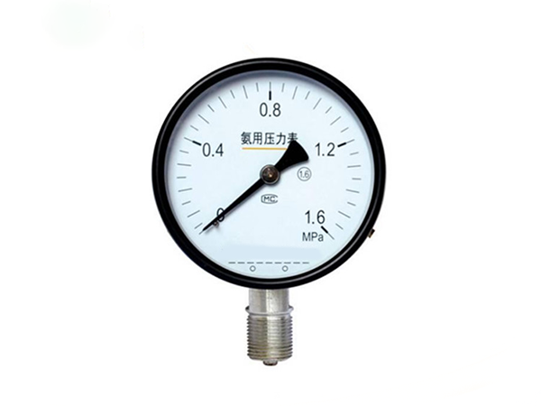 氨用壓力表