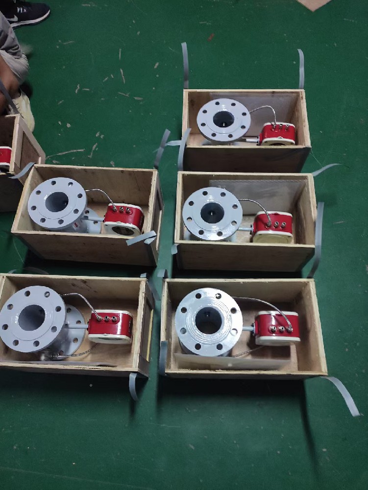 ?管段式超聲波流量計(jì)