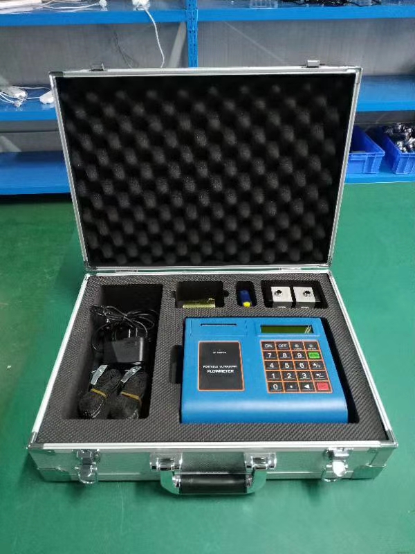 便攜式超聲波流量計(jì)