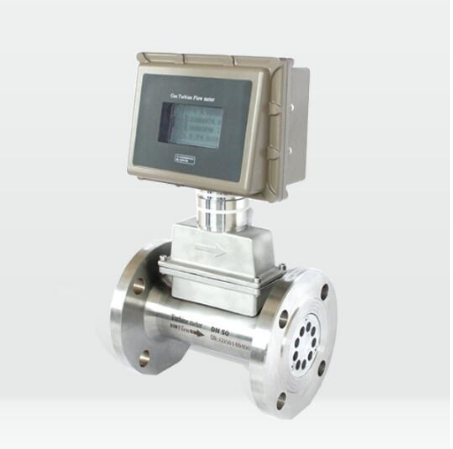 燃?xì)饬髁坑?jì)（氣體渦輪流量計(jì)）