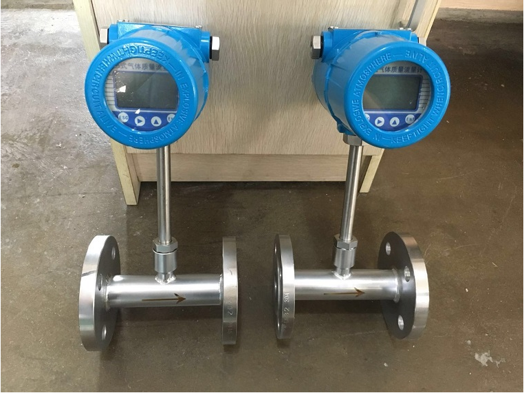 熱式氣體質(zhì)量流量計(jì)（法蘭一體式）